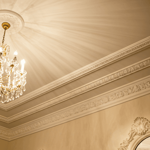 Estate architectural detail
