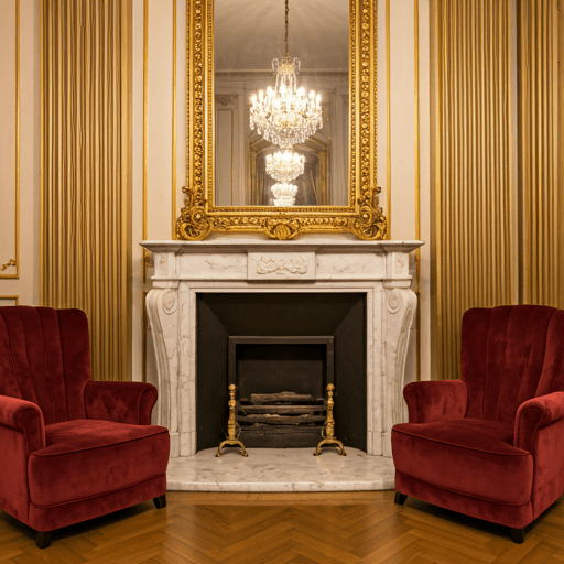 Historic parlor